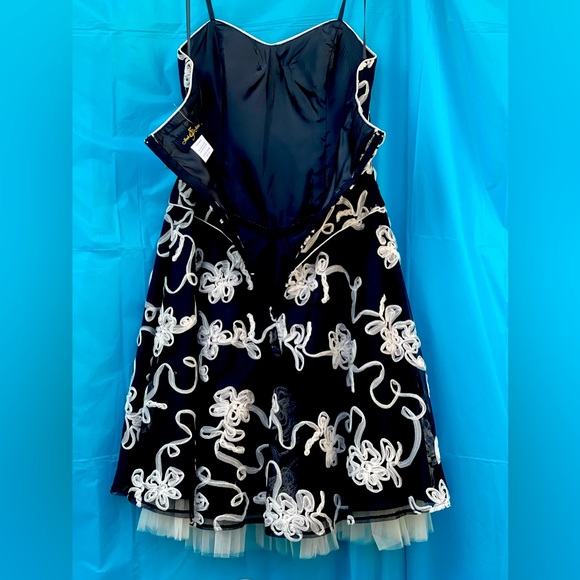 NWT Josh Jazz dress size 5/6 JUNIORS - Picture 12 of 12